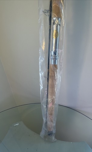 SELTEN VTG NEUE DAIWA 8025 Spinnrute 8' CA USA Carbide Top UNGEÖFFNET - Bild 9 von 11