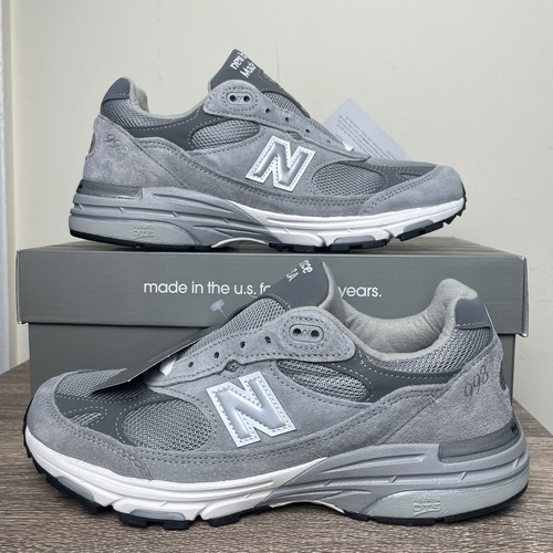 New Balance 993 Grey/Gray - MR993GL 
