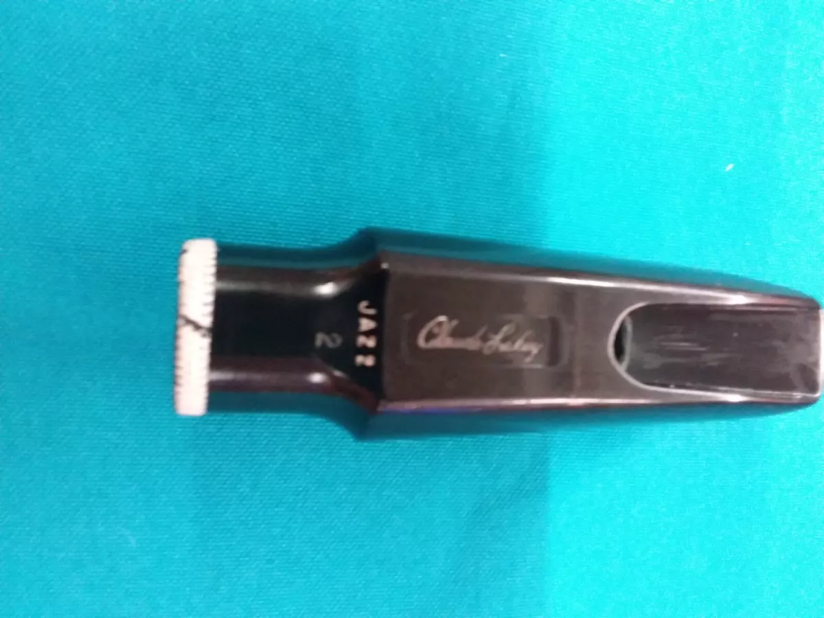 Claude Lakey Jazz 2 ~ 5*3 ~ Tenor Saxophone Mouthpiece ~ Vintage