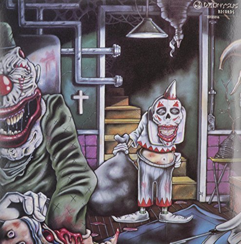 27 Devils Joking | LP | Smells like fun - Bild 1 von 1