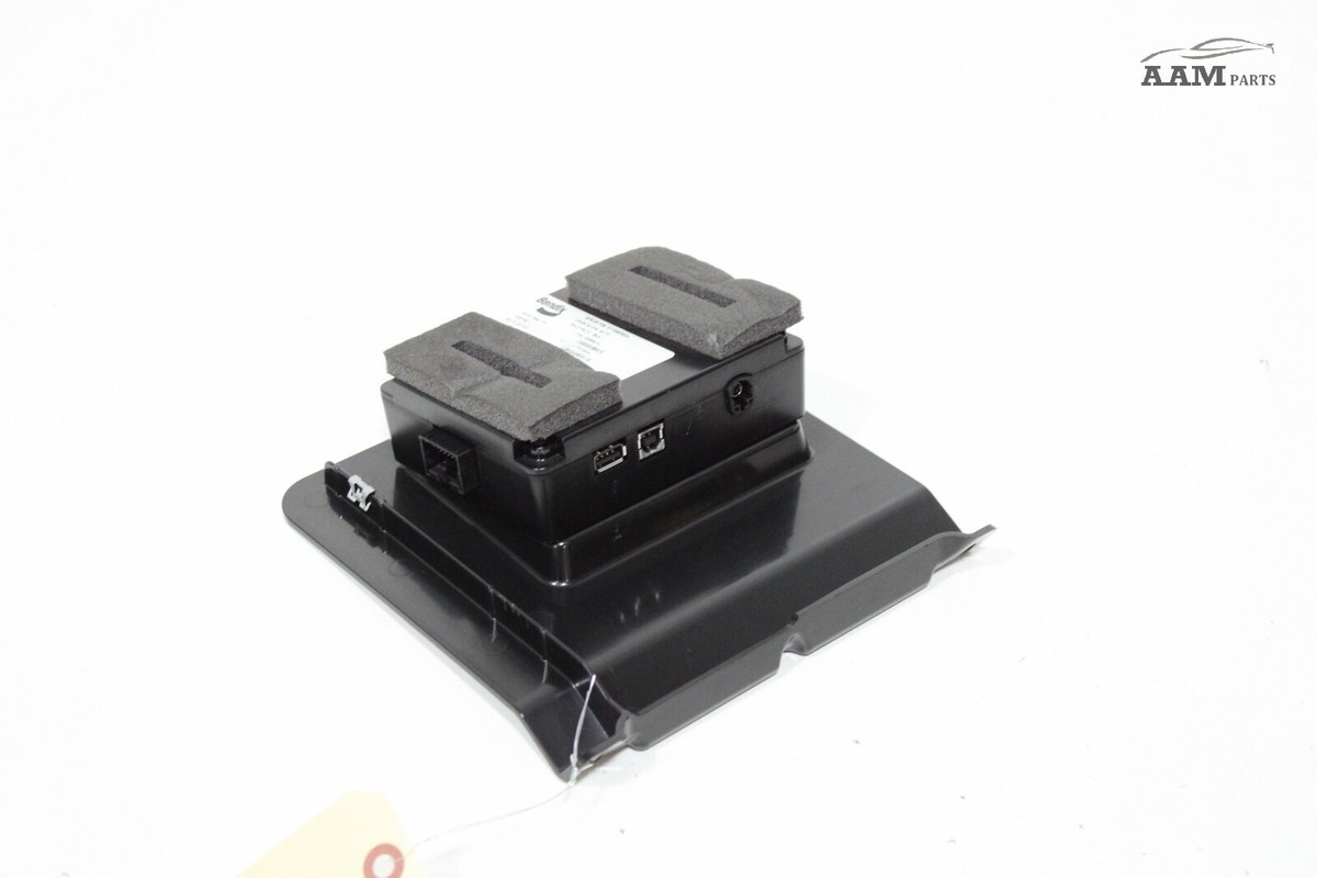 2019-2023 VOLVO VNL 760 D13 HEATER COMPUTER CONTROL MODULE