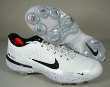 Nike Alpha Huarache Elite 3 Baseball Cleats CV3552-104 Men Size US 16