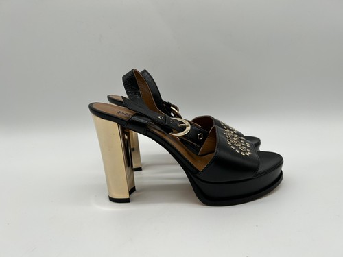 Pollini Studio Damen Pumps Schwarz EUR 38 - 第 1/3 張圖片