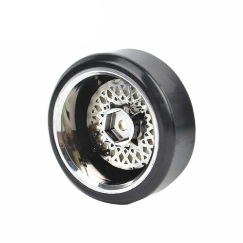 1/10 RC Wheel Drift Tyre Set for HSP HPI Tamiya MST Kyosho Redcat Racing Car - Picture 5 of 6