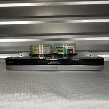 LG DR1F9H DVD Recorder Super Multi RAM RW R Recording Tested HDMI 50 Pack DVDs