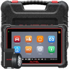 2025 Autel MaxiCOM MK900-TS MK808S Full TPMS Diagnostic Scanner DoIP/CAN FD