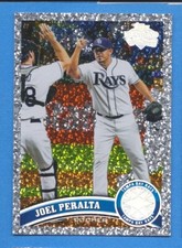 2011 Topps Update Diamond Anniversary #US125 Joel Peralta Rays