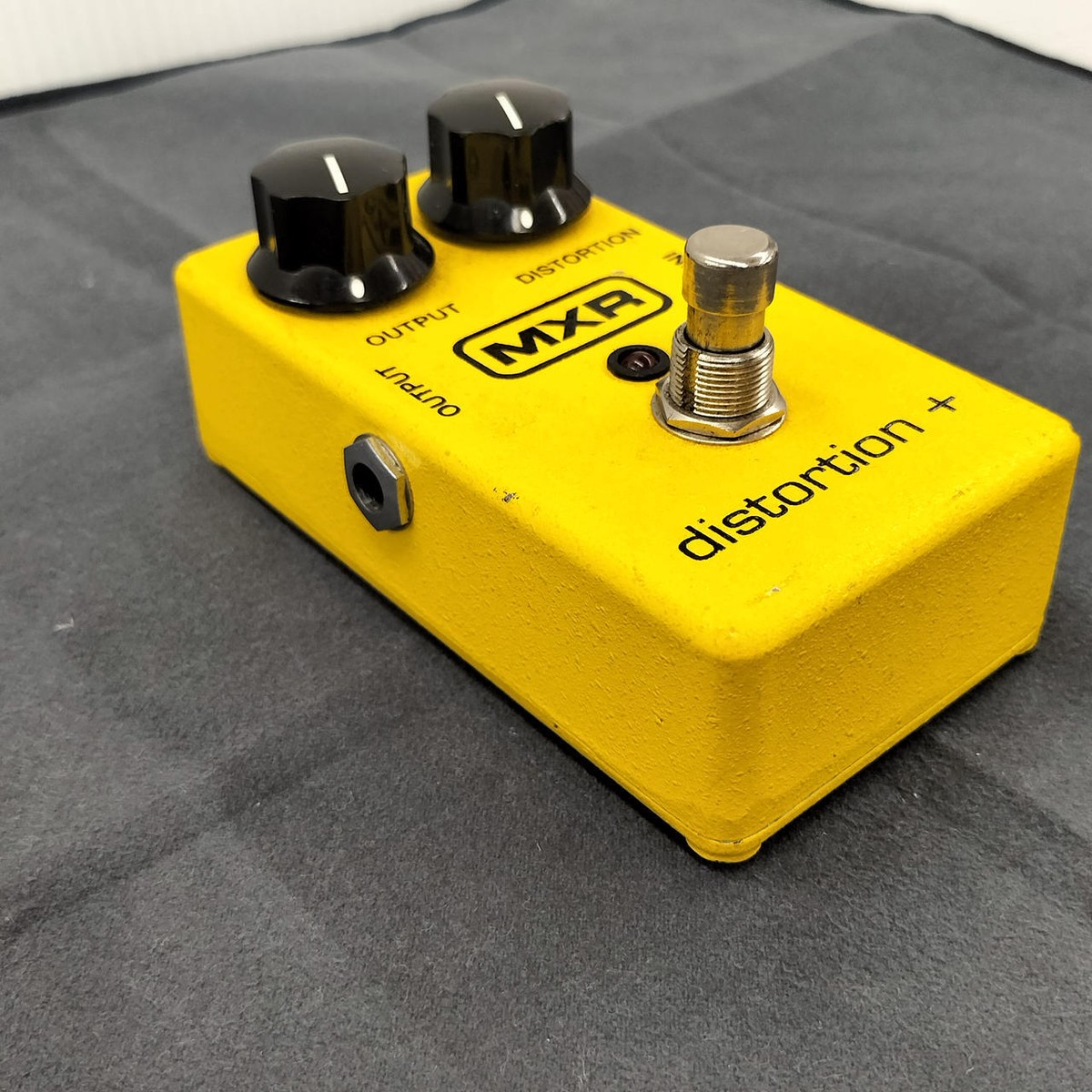 MXR DISTORTION+ Distortion Effector Pedal From Japan | eBay