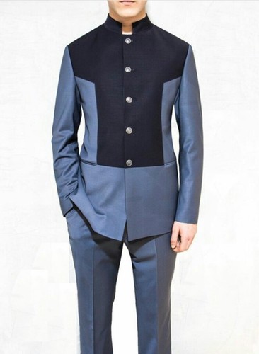 Mens Elegant Jodhpuri Suit Formal 