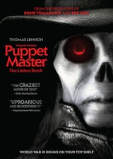 Puppet Master: the Littlest Reich (DVD) NEW
