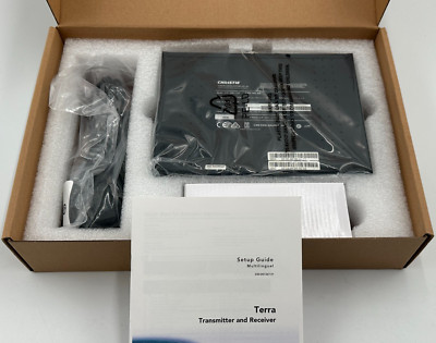 CHRISTIE TERRA FULL SIGNAL MGMT & DATA PROCESSING RXO 101 SO (mcG38)