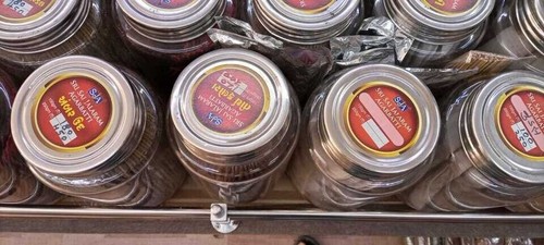 Satya Sai Jalaram Assorted Mixed Incense Sticks Fragrance Agarbatti - 200 gm F.S - Picture 3 of 3