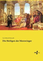Die Heiligen Der Merowinger | Buch | 9783737207140
