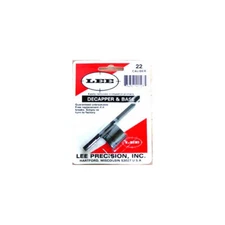 Lee Precision Decapper and Base 22 90103