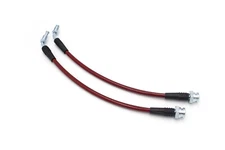 ROFU Performance Brake Lines Rear compatible with Nissan 240SX z32 Conversion