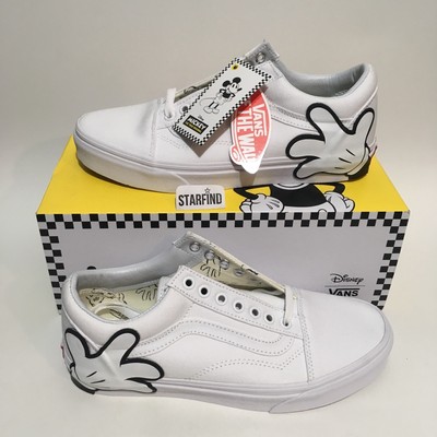disney vans shoes