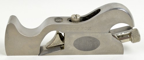 Shop Fox 19 Plane - Picture 2 of 4