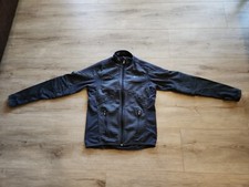 Nike Jacket Sphere Womens Gray Thermal Full Zip Mock Neck Activewear Sz XS. S