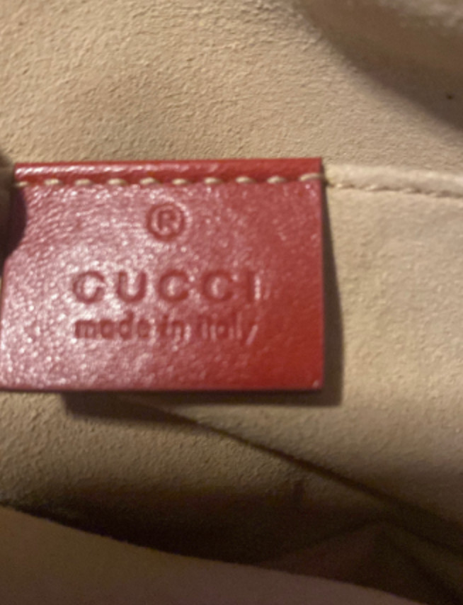 komedie Milestone øjeblikkelig New Authentic Gucci GG Marmont Matelassé Leather Belt Bag Size 85 cm/ 34" | eBay komedie Milestone øjeblikkelig New Authentic Gucci GG Marmont Matelassé Leather Belt Bag Size 85 cm/ 34" | eBay