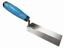 TROWEL - MARGINAL W/ SOFT GRIP - 6" X 2" (S T T INC | TROXELL USA - 15-562)