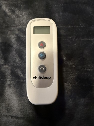 CHILISLEEP REPLACEMENT REMOTE CONTROL CHILI TECHNOLOGY