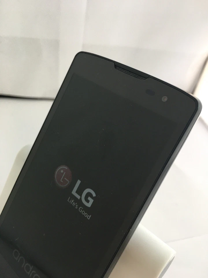 LG Leon H340n Grey Unlocked 8GB 2GB Android Smartphone - Image 3 of 4