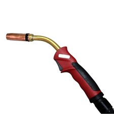 Torcia MIG 14AK MB14, set di pistole per saldatura con protezione a gas