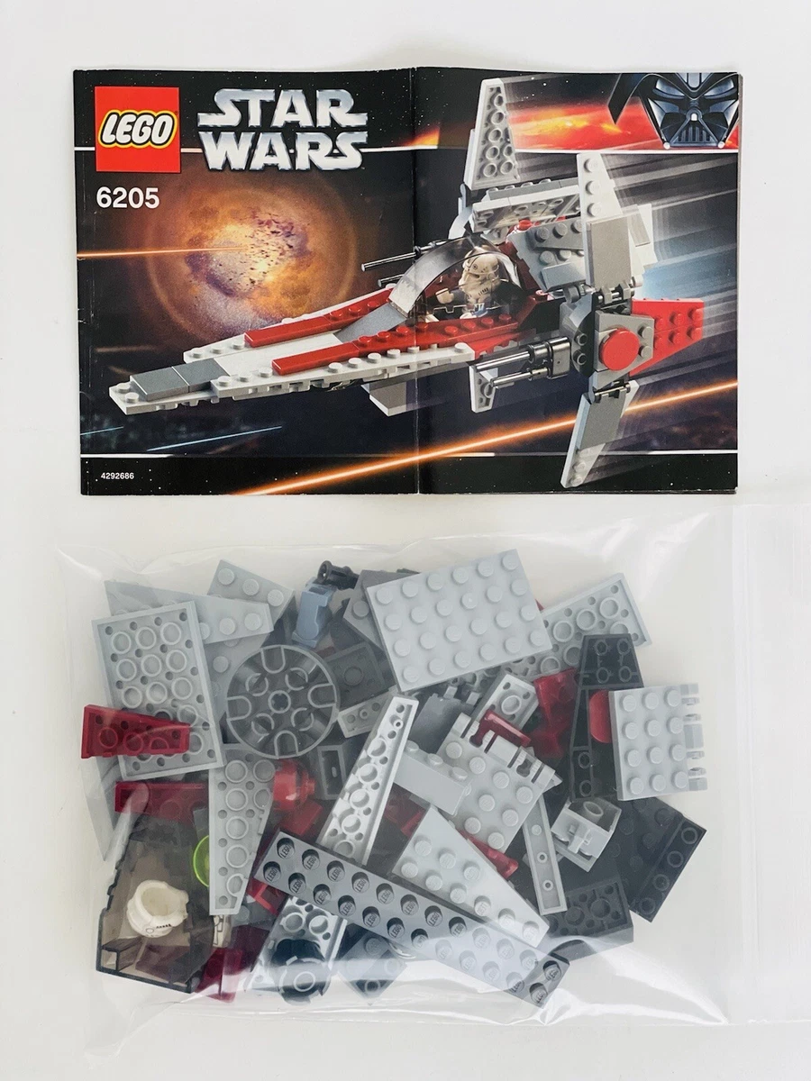 Lego v wing 6205 2025