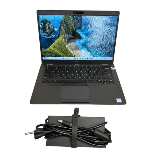 Dell Latitude 5401 14" i7-9850H 2.60GHz 16GB 512GB SSD Windows 11 Pro Laptop