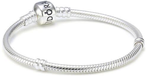Pandora Bracelet 925 Sterling Silver GENUINE Charm Bracelet Jewellery Fashion