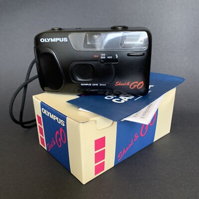 Olympus shoot & go 