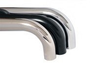 Dee Zee Dz372531hd Textured Black Steel; Side Steps; 3 In. Round; Cab Length on sale Dee Zee Dz372531hd Textured Black Steel; Side Steps; 3 In. Round; Cab Length on sale