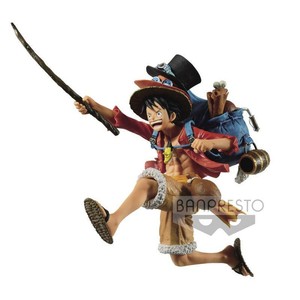 one piece stampede action figure