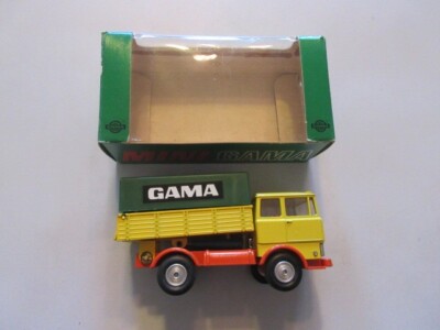 Gama mini 9296 truck