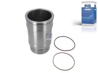 Zylinderlaufbuchse DT Spare Parts 4.76800 D:132Mm D:142Mm L:256Mm