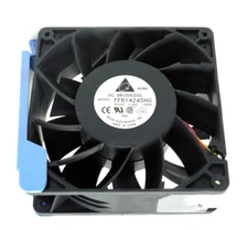 Delta Electronics FFB1424SHG Brushless Cooling Fan DC24v 4x28x - Computer Parts