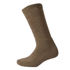 Rothco Wool Blend Mid-Calf Winter Socks - Coyote Brown - Size Extra Large