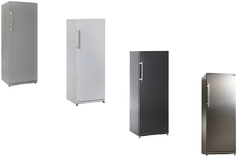 KBS GASTROTECHNIK KBS Kühlschrank Farben wählen (BxTxH)60x65x163cm K311 5 Roste 110 kWh/Jahr 41dB