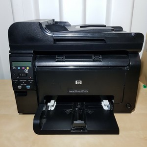 hp laserjet color mfp m175a