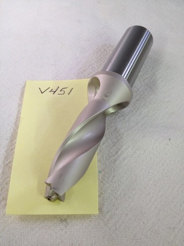 1 ISCAR CHAM DRILL DSM 160-048-20A-3D PREND CARBURE CHAM DRILL INSERT {V451} - Photo 4/5