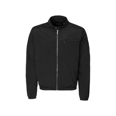 KARL LAGERFELD 505060 Blousonjacke Herren Übergangsjacke Bomberjacke Windjacke