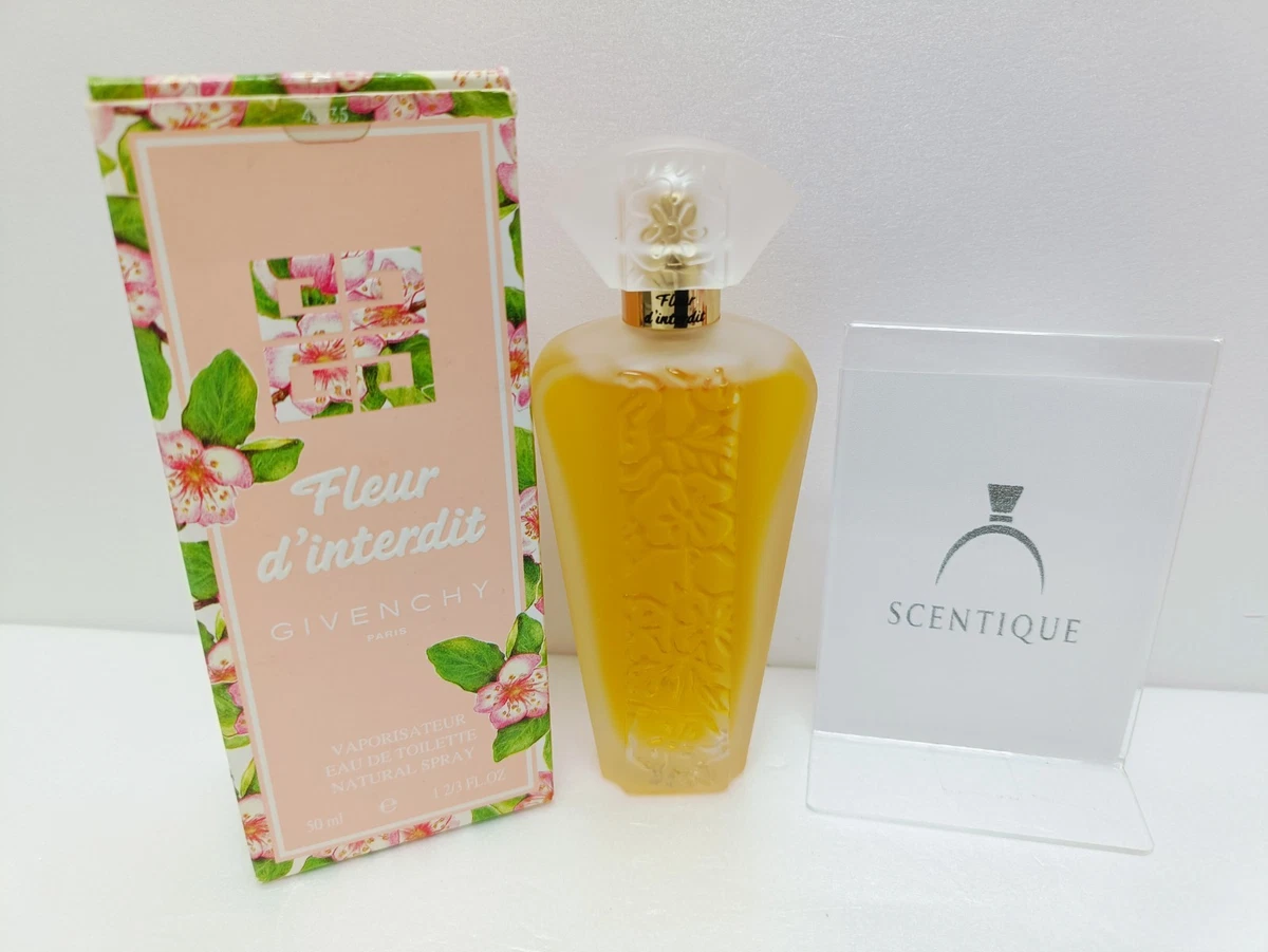 Givenchy Spray Fleur D'Interdit Fragrances for Women for sale | eBay
