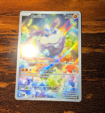 Pokemon TCG Carbink 242/217 Illustration Rare Full Art Holo EN