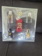 Ferrari Aftershave Set Discontinued Rare Minatures With Car