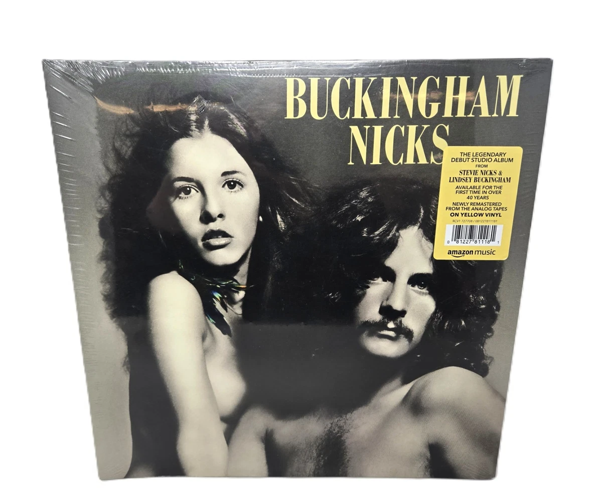 Buckingham Nicks In Vinyl Records for sale | eBay