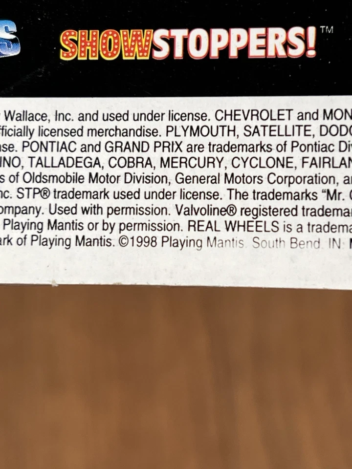 1:64 Johnny Lightning Stock Car Legend 1971 Plymouth Satellite #6 Pete Hamilton  Foto 3 de 4