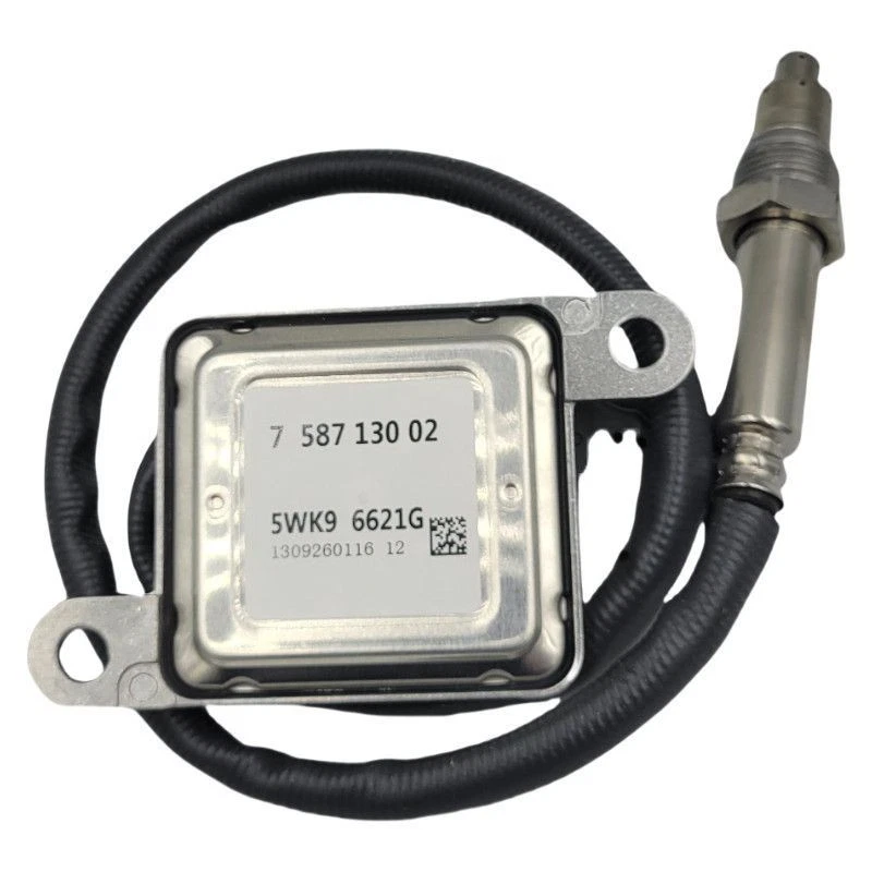 Sensor de oxígeno nitrógeno para BMW 120i 320i 318i E90 E91 E92 758713002 5WK96621G Foto 4 de 4