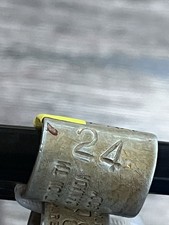 2024 JACK MINER 1051XX BV"YE MUST OBEY GOD" N FED 1298 $350. US