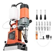 1400W Magnetic Drill Press 2in Bore 750 RPM R...