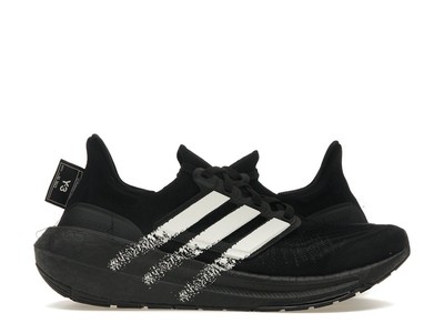 Adidas Y-3 UltraBoost Light Black White Shoes Size 5 US,  IF2347 adidas Y3 UltraBoost Light  main image 2